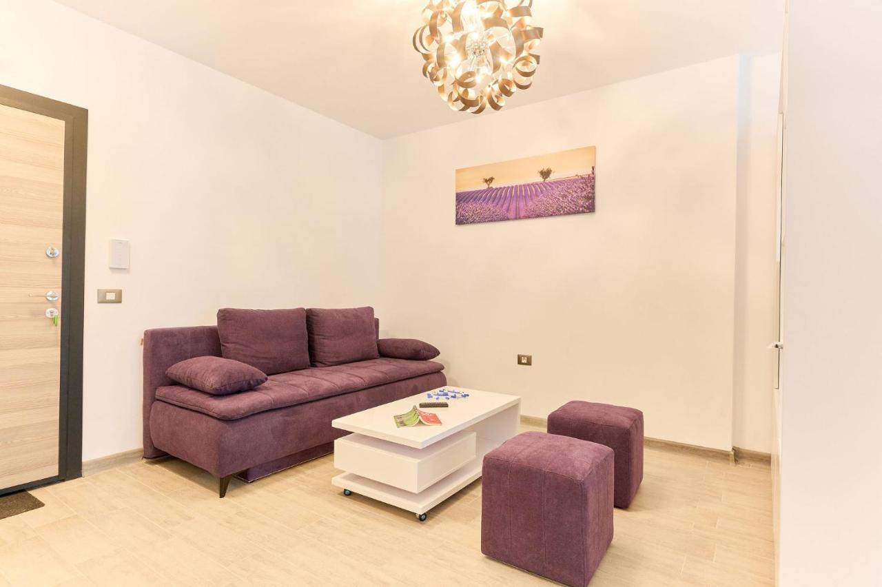 Rainbow Sea View Apartment Spa N Pool Resort - Parking 마마이아 외부 사진